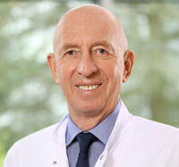 Prof. Dr. med. Bernd Gerber