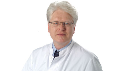 Prof. Dr. med. Volker Heinemann