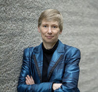 Prof. Dr. med. Jutta Hübner