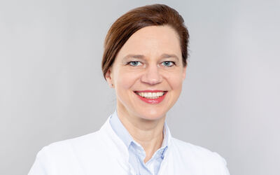 Prof. Dr. med. Katja Weisel