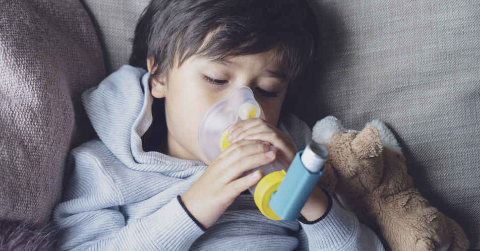Schweres Asthma: Tiotropium jetzt auch als zusätzliche Dauertherapie für Kinder ab 6 Jahren zugelassen