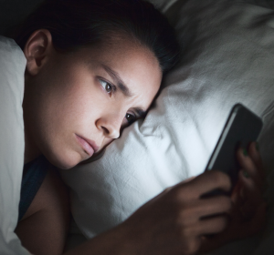 Besser schlafen ohne Soziale Medien