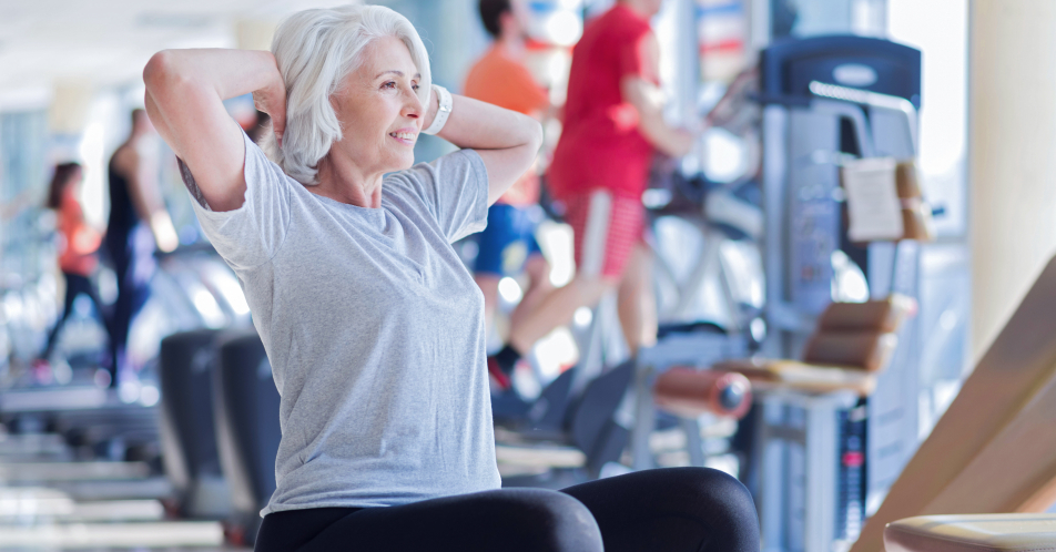 Einfluss der körperlichen Fitness auf das Fortschreiten einer Demenzerkrankung