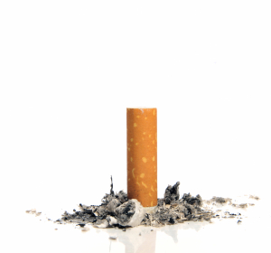 Rauchen: Hohe Feinstaubbelastung durch Zigarettenkonsum 