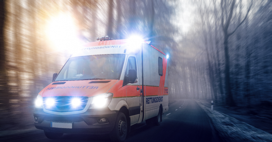 Pflegeheim: Zu häufig mit dem Rettungswagen ins Krankenhaus
