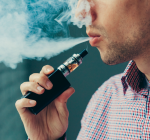 Nikotinabusus: Lungenexperten warnen vor E-Zigaretten als Entwöhnungsprogramm