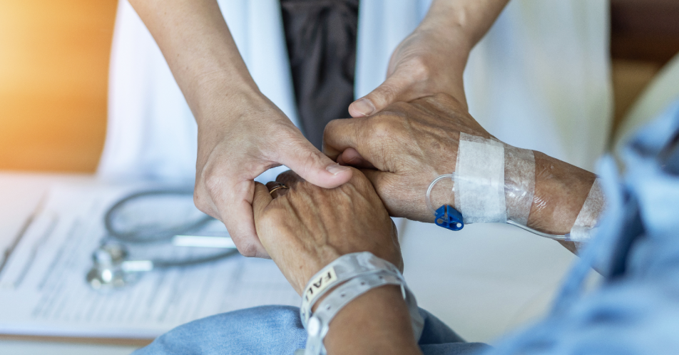 Ärztlich assistierter Suizid und Ausbau der palliativmedizinischen Versorgung