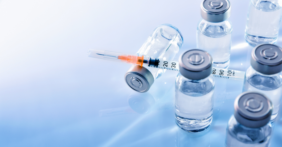 Grippeschutzimpfung: Hersteller liefert Impfdosen aus