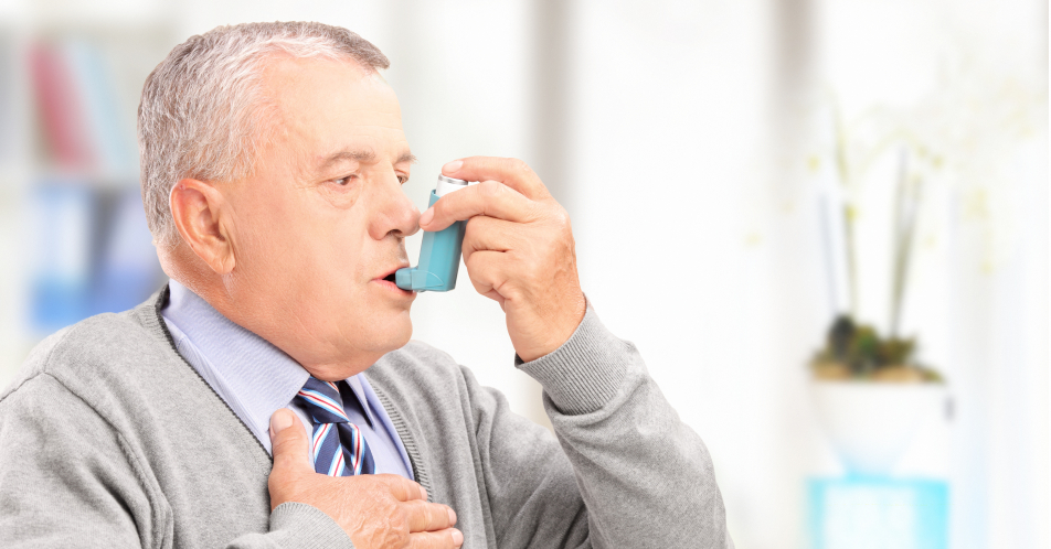 COPD: Nachfüllpackung für Inhalator verbessert Umweltbilanz