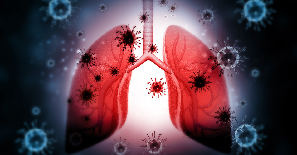 Bildgebung und Diagnose: Intelligenter Lungenultraschall bei COVID-19