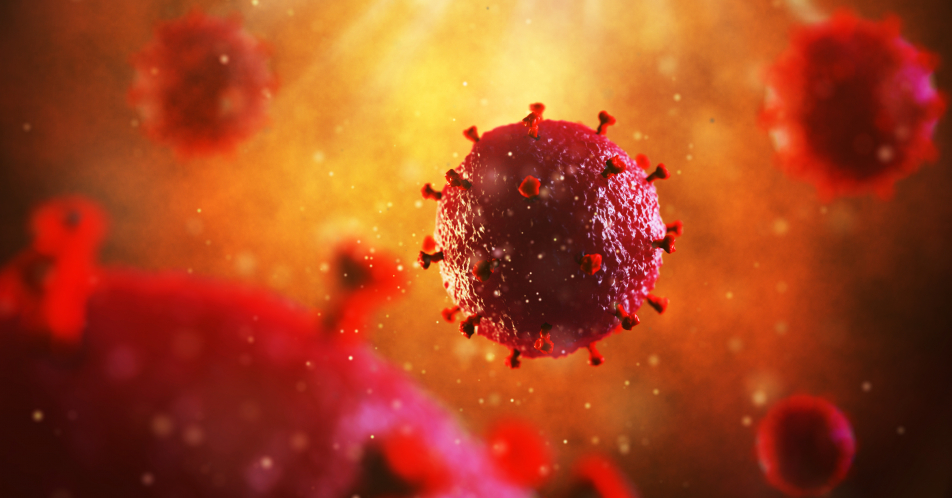 HIV-Infektion erhöht das Schlaganfallrisiko stark