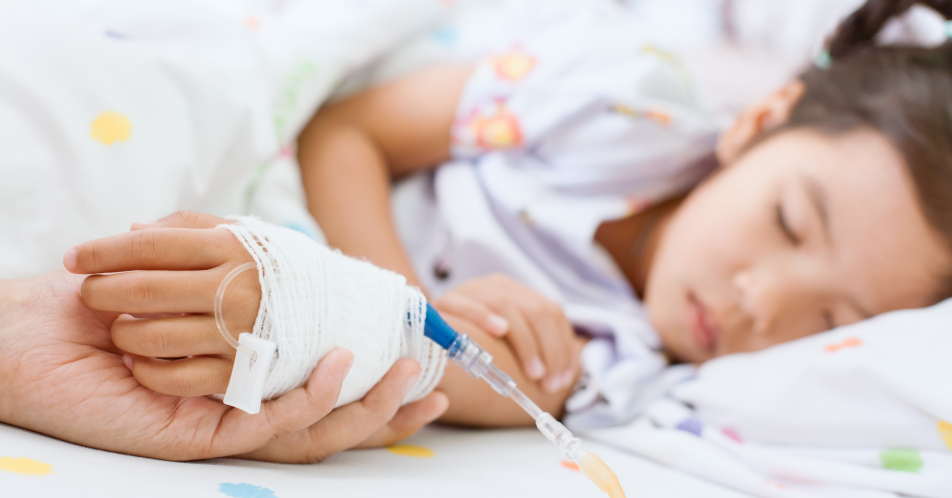 Corona-Delle: Fast jede zweite Kinder-Operation fiel aus