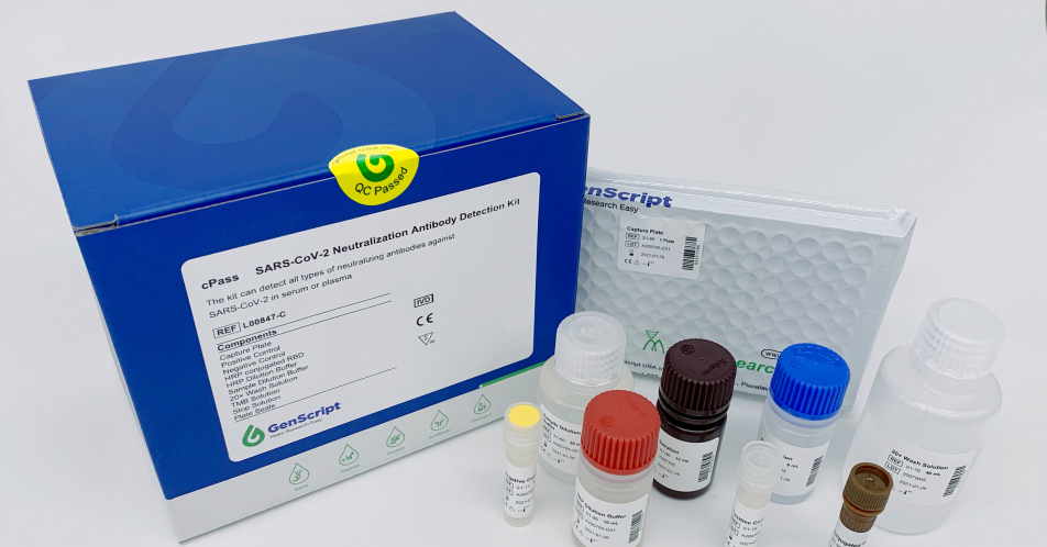 Surrogat Virus Neutralisationstest: Nachweis der inhibitorischen Wirkung neutralisierender Antikörper auf SARS-CoV-2
