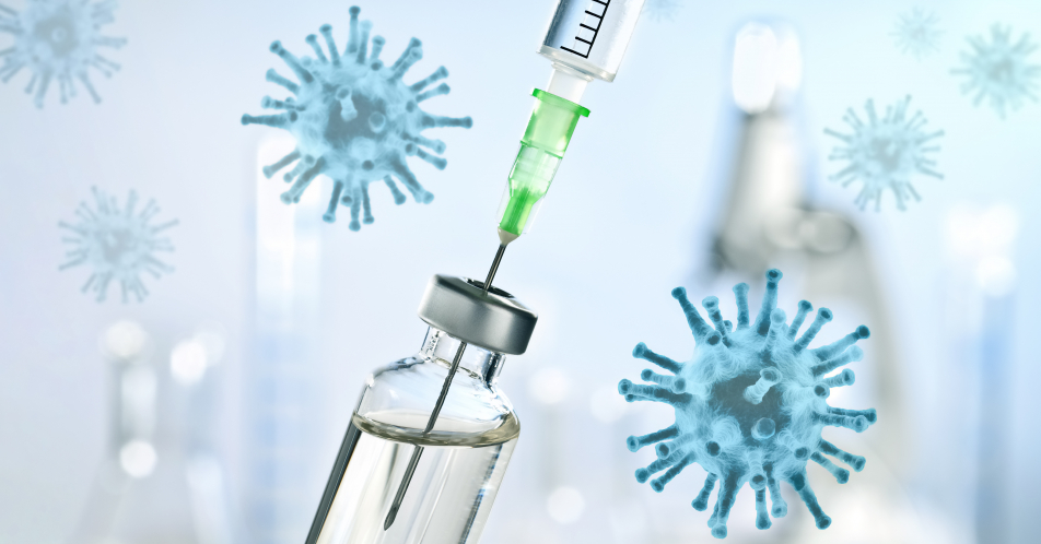 Neue Virus-Variante – für die Impfstoff-Wirkung wohl keine Gefahr