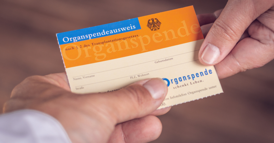 Zahl der Organspender in 2020 trotz Coronavirus-Pandemie in Deutschland stabil