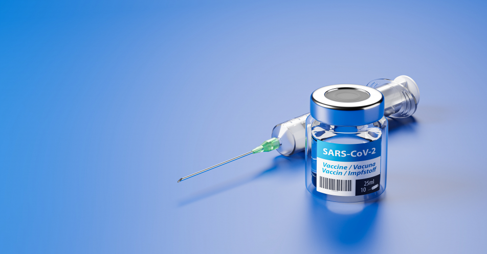 EMA hat Zulassungsantrag von AstraZenca für COVID-19-Impfstoff erhalten