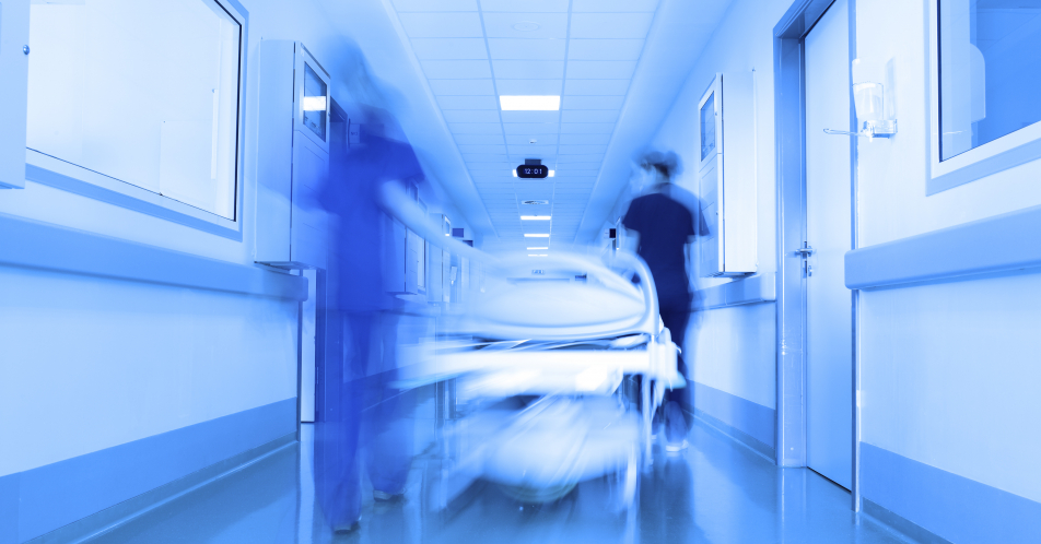 "Hospital 4.0": Effizientere Prozesse in der Krankenhauslogistik