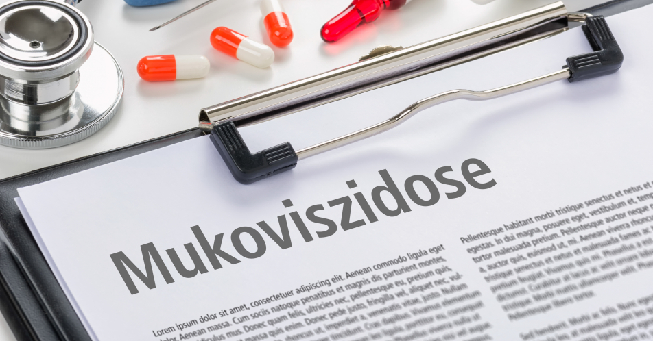 Mukoviszidose: Fibrolyse und chronischen Pseudomonas aeruginosa Infektion