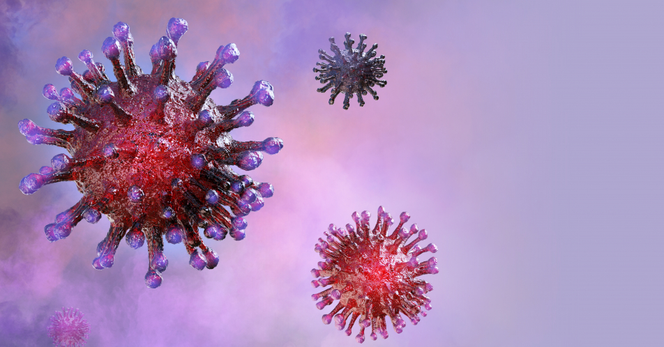 Multidimensionaler Blick auf das Coronavirus: Analyse von Protein-Interaktionen als Weg zu neuen Wirkstoffen