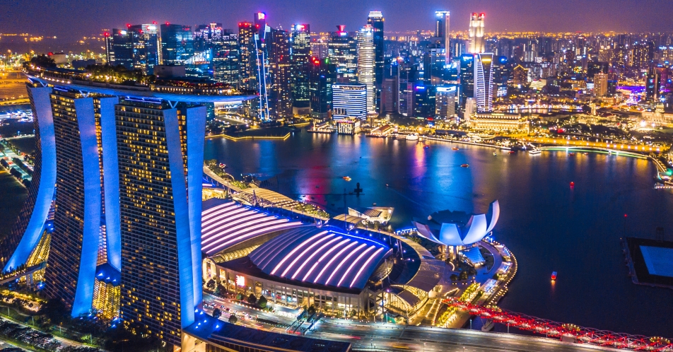 Singapur lässt Corona-Schnelltest per Atemanalyse vorläufig zu