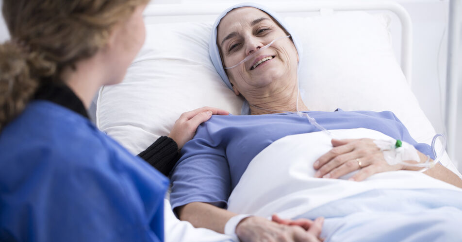 Palliativmedizin – Achtsame Behandlung der Patienten und Begleitung der Angehörigen