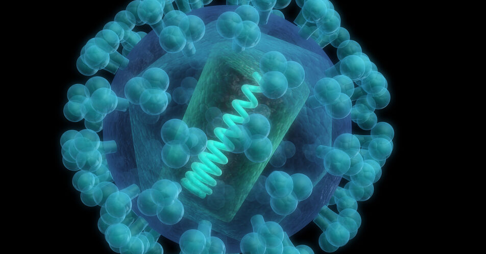 HIV: Islatravir als Präexpositionsprophylaxe in Phase-IIa-Studie
