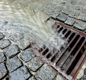Abwasser-Monitoring als Pandemie-Frühwarnsystem für Metropolen