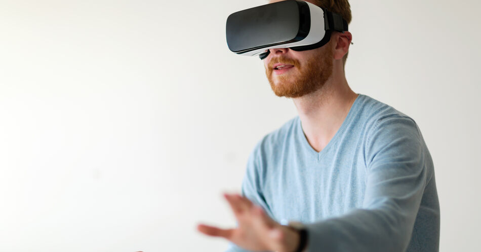 Mit Virtual Reality gegen reale Angststörungen