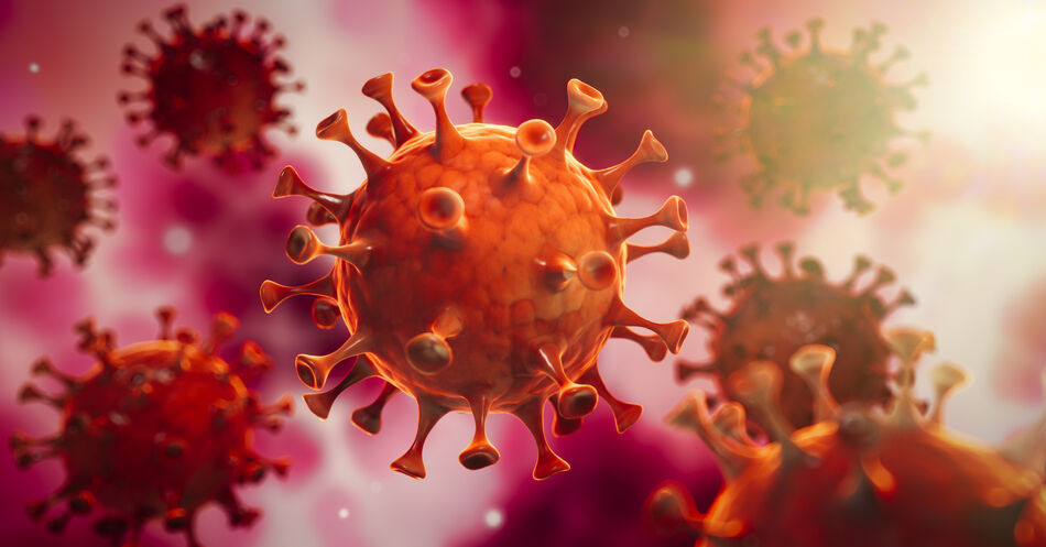 COVID-19: Entgleiste Immunreaktion – was die Lawine der Entzündung antreibt
