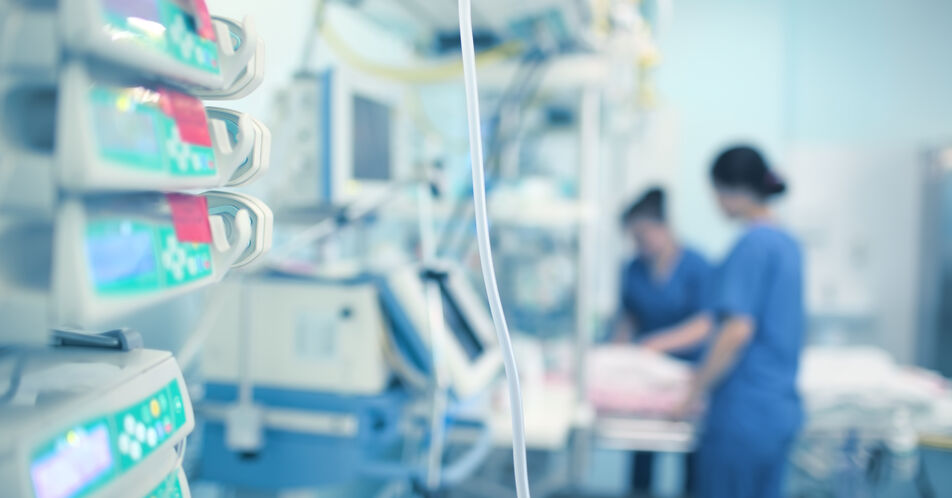 Krankenhausgesellschaft sieht „kritische Situation in der Pandemie“