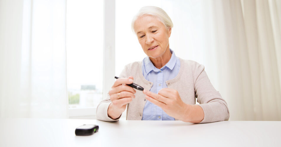 Studie empfiehlt Booster-Impfung für ältere Menschen mit Diabetes