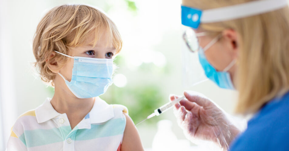Kinder- und Jugendärzte: Nicht zu sehr auf Impfung von Kindern setzen