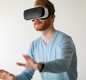 Assistenzärzte bringen Virtual-Reality in den Hörsaal