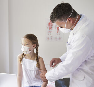 RKI: Kinder in Deutschland werden oft zu spät und zu wenig geimpft