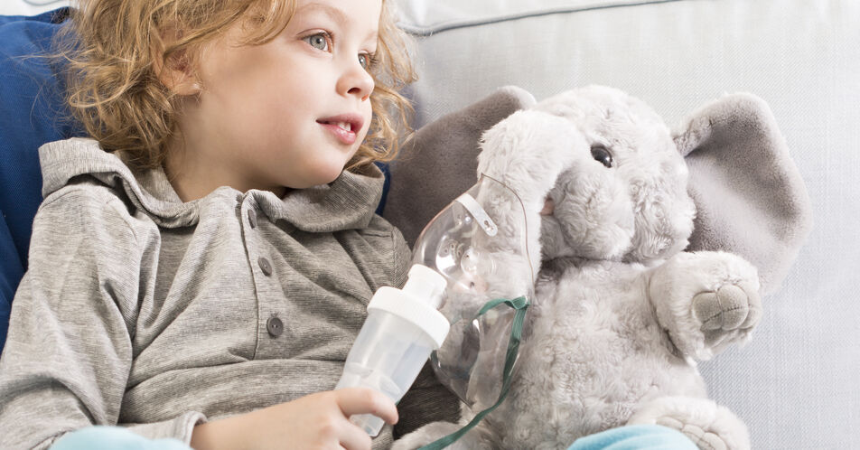 Asthma: Dupilumab auch bei jüngeren Kindern wirksam und sicher