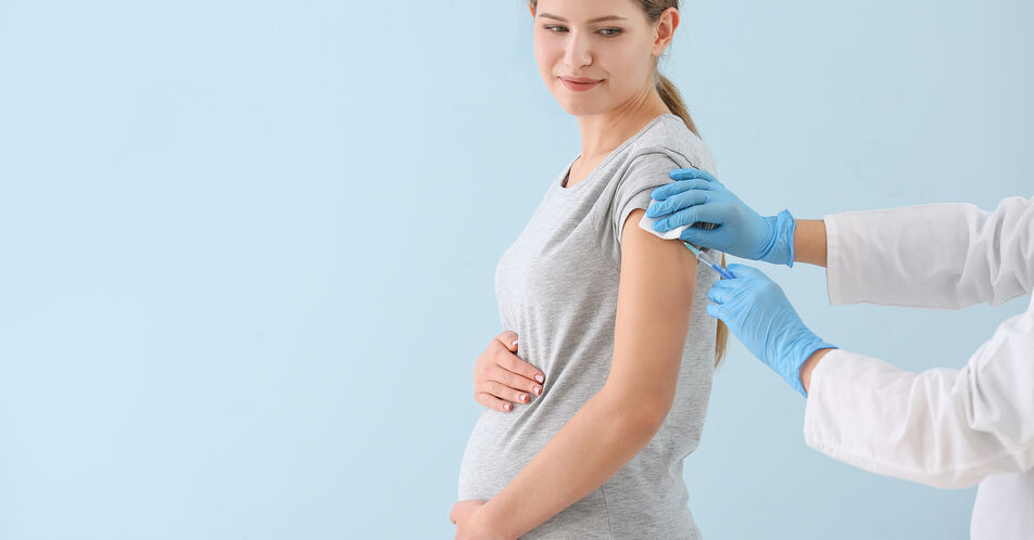 Ist eine COVID-Impfung während der Schwangerschaft möglich?