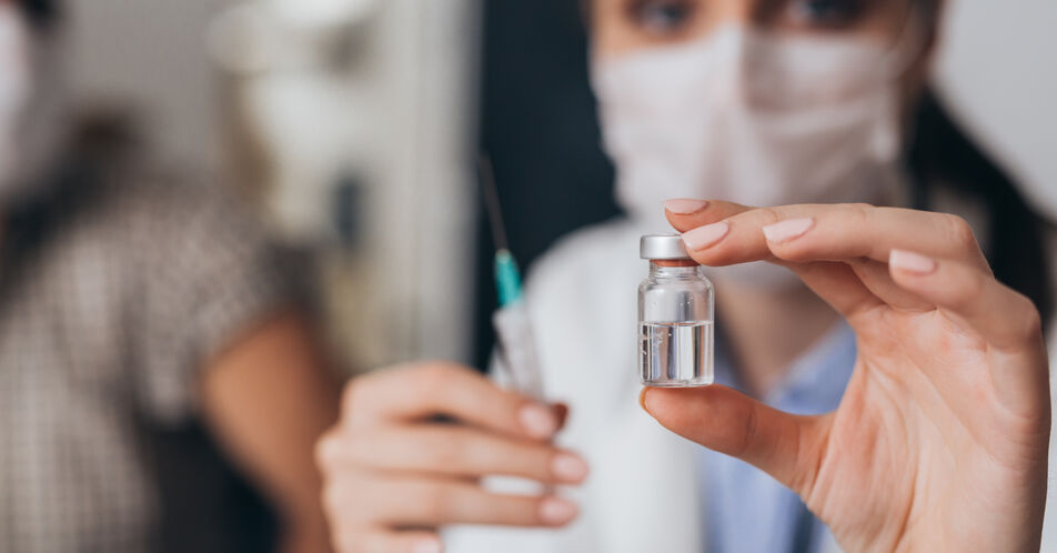 Kassenärzte: Impfpflicht wird Lage in den Praxen verschärfen
