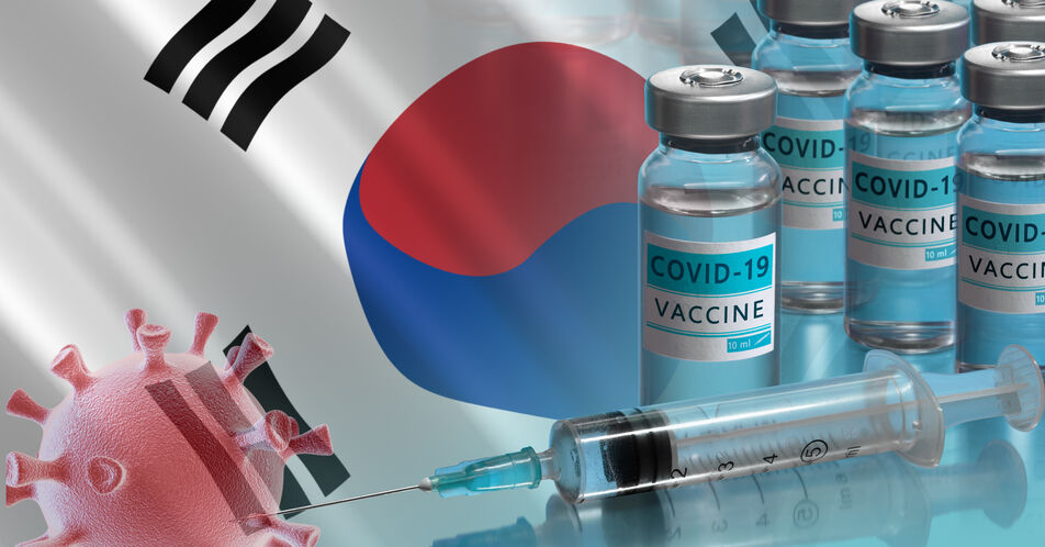 Südkorea bestellt neuen Corona-Impfstoff bei lokalem Unternehmen