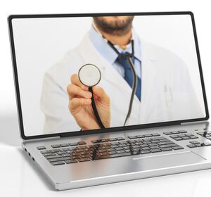 Umfrage: Arztpraxen warten auf Online-Kundschaft