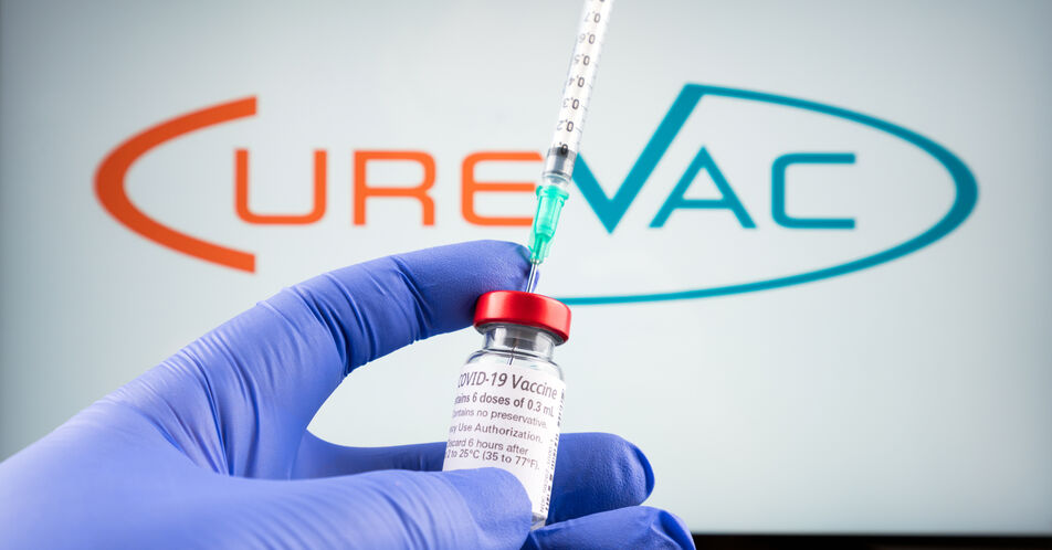CureVac schließt Vertrag mit Bundesregierung zur Impfstoffproduktion