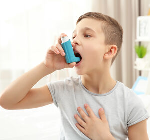 Schweres Asthma mit Typ-2-Inflammation: Dupilumab für 6- bis 11-jährige Kinder zugelassen