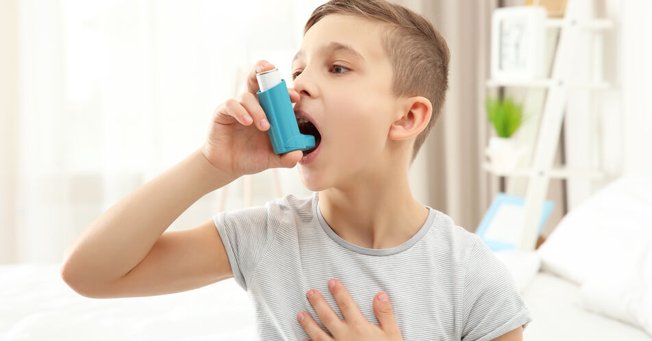 Schweres Asthma mit Typ-2-Inflammation: Dupilumab für 6- bis 11-jährige Kinder zugelassen