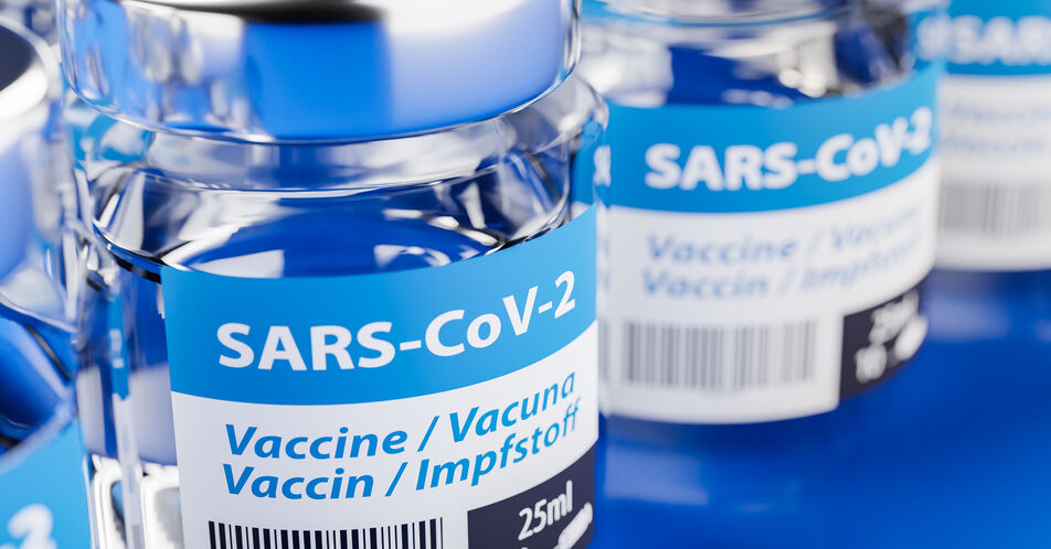 Corona: Baltenstaaten wenden sich wegen Impfstoff-Überschuss an EU