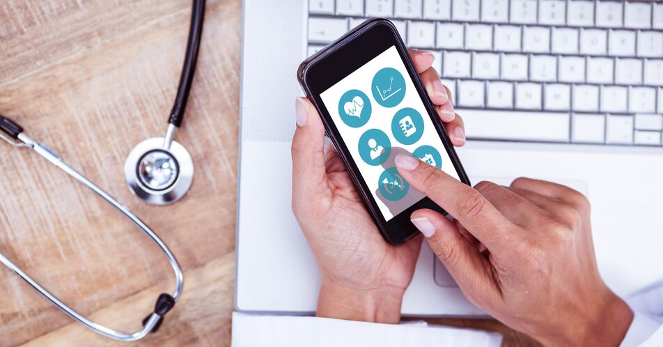 Zi öffnet digitales Informationsportal zu Gesundheits-Apps für alle Interessierten