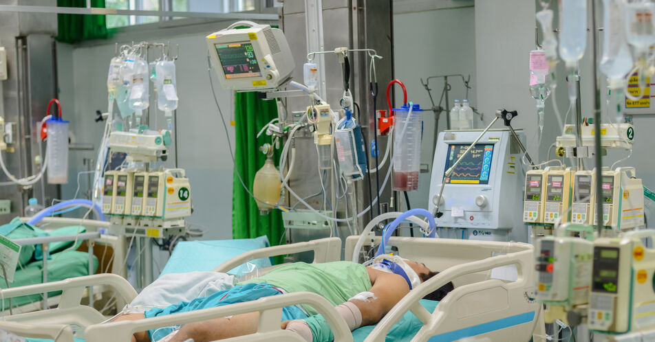Junge COVID-Patient:innen: Welche Faktoren erhöhen Mortalitätsrisiko?
