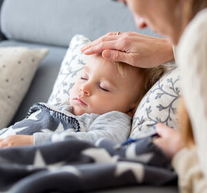 RKI: Bei Kindern aktuell häufiger Grippe als Corona diagnostiziert