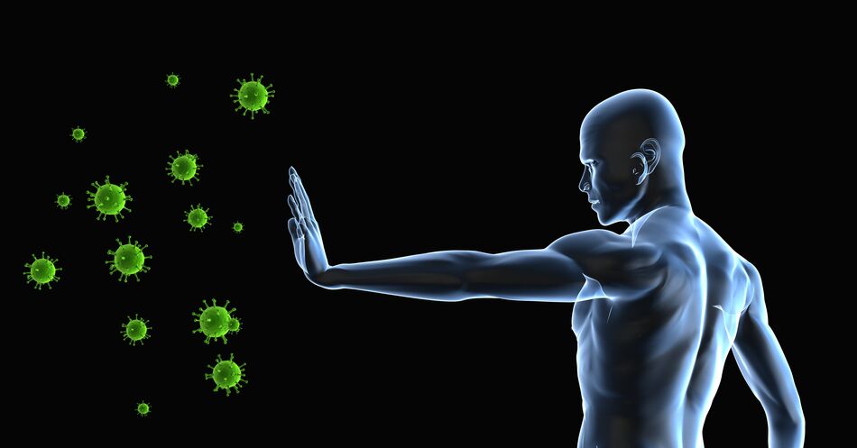 T-Zell-Immunantwort kann in immunsupprimierten Patient:innen die Vermehrung von SARS-CoV-2-Viren kontrollieren
