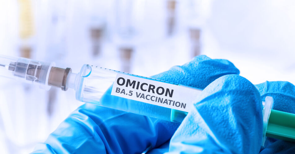 Omikron BA.4/BA.5: CHMP empfiehlt Impfstoff-Zulassung