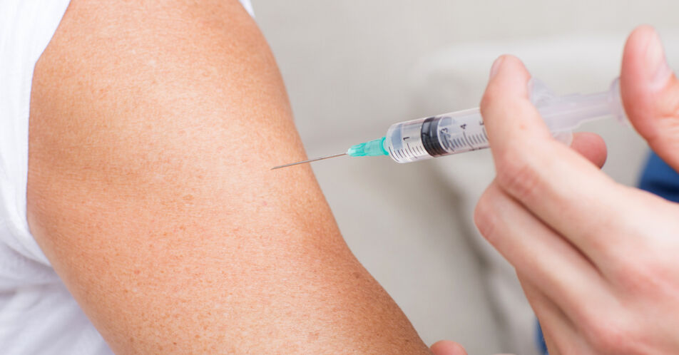 Zahl der Grippeschutzimpfungen steigt