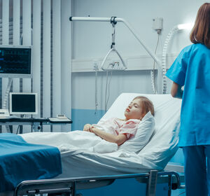 Notfallmediziner: Dramatischer Bettenmangel in Kinderkliniken